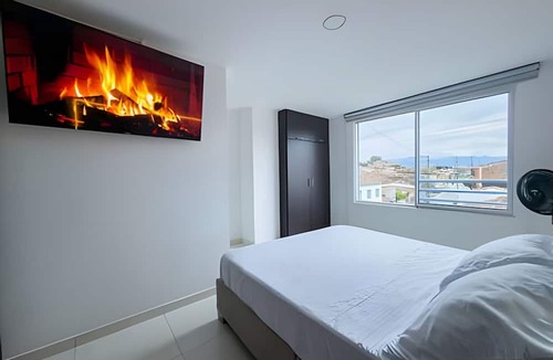 Cartago Apartment | amplio y lujoso apartasuite en el centro