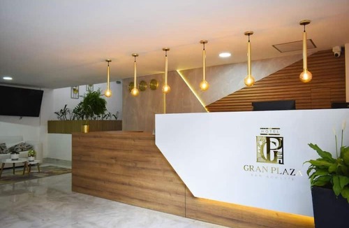 San Agustin Hotel | GRAN PLAZA SAN AGUSTIN