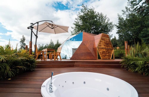 Raquira Hotel | Ráquira Glamping