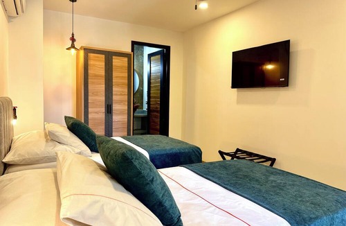 Barrio Centro Hotel | La Brisa Loca Prime