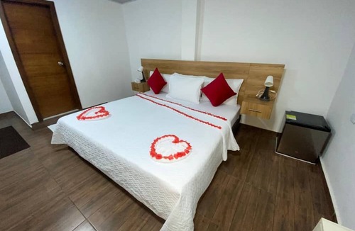 Cicuco Hotel | Hotel Central