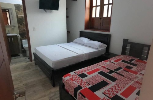 Guadalajara de Buga Hotel | HOTEL COLONIAL A 100 MTS DE LA BASILICA