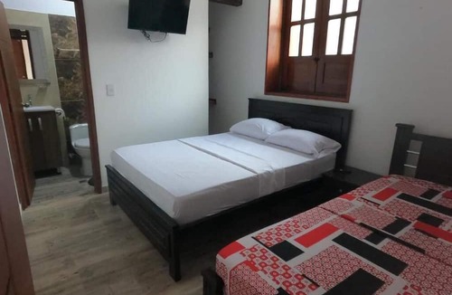 Guadalajara de Buga Hotel | HOTEL COLONIAL A 100 MTS DE LA BASILICA