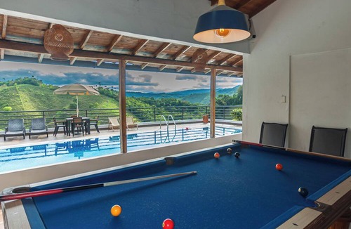 Puerto Triunfo Hotel | HOTEL CASA ENCANTO