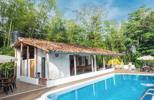 Puerto Triunfo Hotel | HOTEL CASA ENCANTO