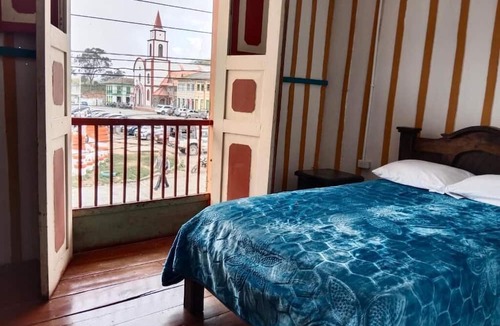 Murillo Hostel | Hostal Casa Celeste