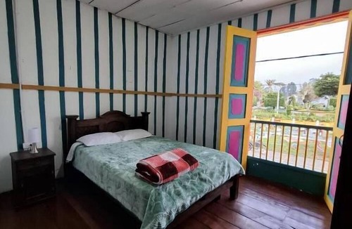 Murillo Hostel | Hostal Casa Celeste
