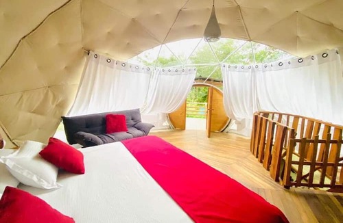 San Agustin Hotel | Finca Ecologica el Maco