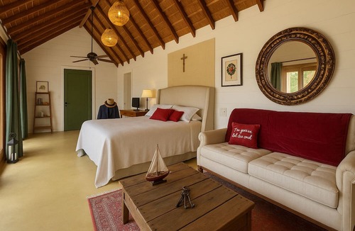 Cartagena District House | Hacienda San Benito