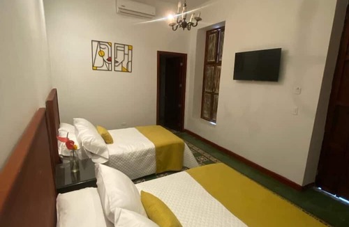 Palmira Hotel | Hotel Boutique Iyarí