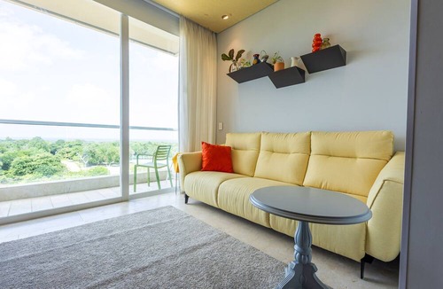 Porto Nao Apartment | 4BR APT 7 PPL BBQ and Balcony With Views
