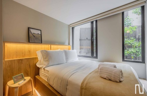 La Cabrera Apartment | NOK Spacious 3BR Apartment Near Zona T Bogota