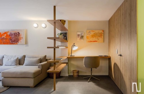 La Cabrera Apartment | NOK Spacious 3BR Apartment Near Zona T Bogota
