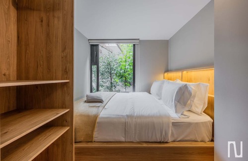 La Cabrera Apartment | NOK Spacious 3BR Apartment Near Zona T Bogota