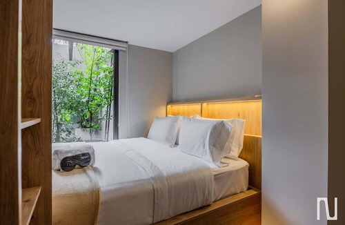 La Cabrera Apartment | NOK Spacious 3BR Apartment Near Zona T Bogota