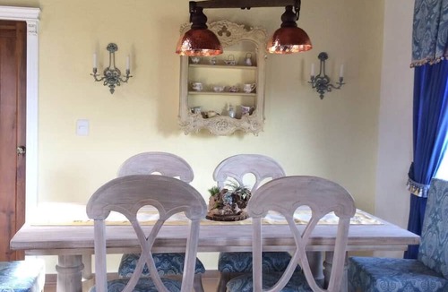 Piedecuesta House | El Oasis Organic Farm