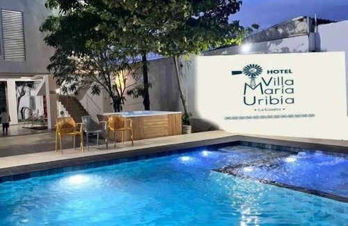Uribia Hotel | HOTEL Y PISCINA VILLA MARIA URIBIA