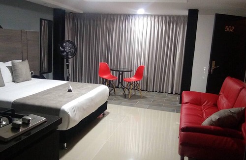 La Estrella Hotel | hotel la porra