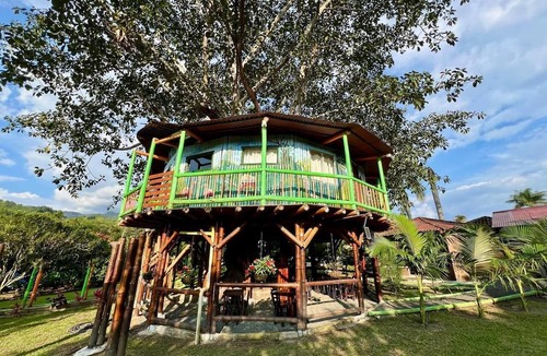Pereira Hotel | Eco Hotel Green Eden