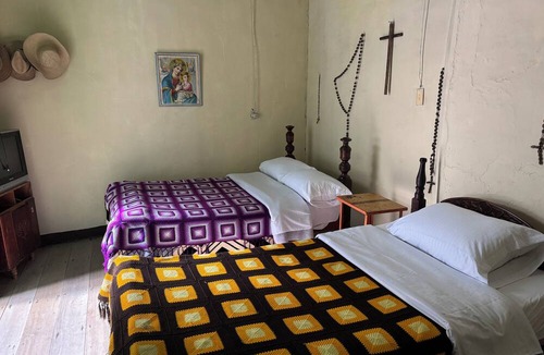 Sonson House | Casa colonial con encanto en Sonsón