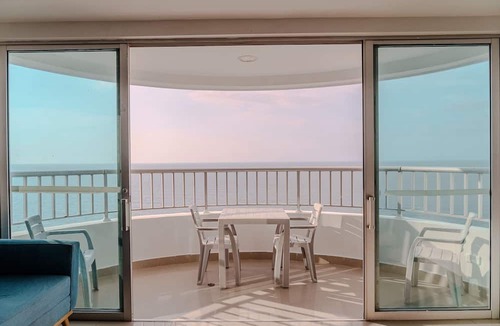 Bocagrande Apartment | Palmetto Resort BeachView