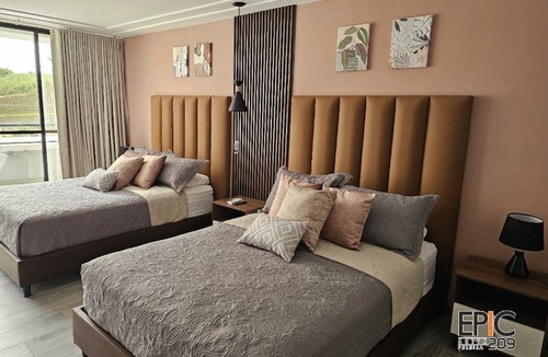 Pereira Apartment | Epic Suite 209 Deluxe Aeropuerto