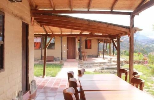 Raquira Hotel | POSADA EL ARTESANO DE RAQUIRA