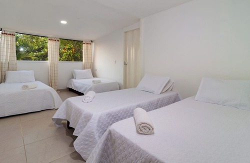Arroyo de Piedra Hotel | Hotel Arena Beach Cartagena