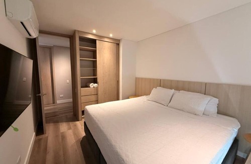 Punta Hansa Apartment | Apartamento Adalmar 201
