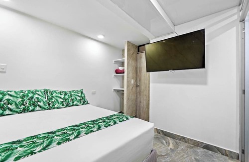 Cali Hotel | Casa Hotel Ecosuite