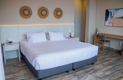 Zapatoca Hotel | Hotel Pauche