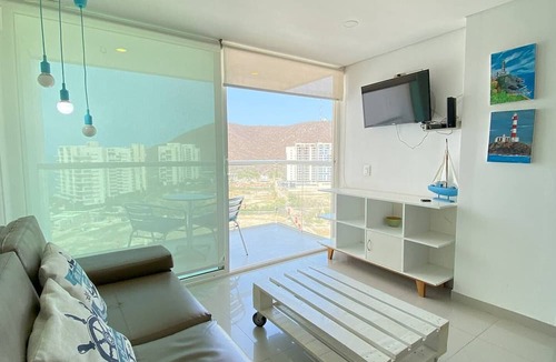 Pozos Colorados Apartment | U-GO Torre Areia en Cabo Tortuga