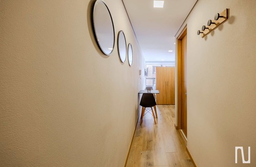 La Bella Suiza Apartment | NOK Luxury 1BR Apartment at Usaquen North Bogota