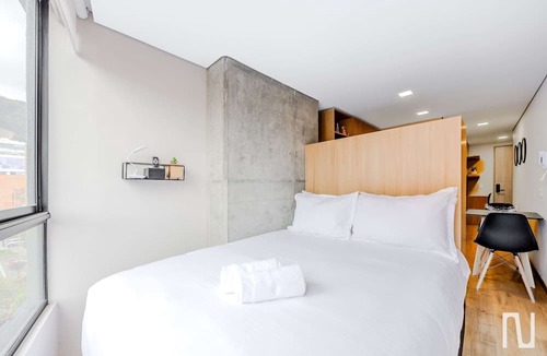 La Bella Suiza Apartment | NOK Luxury 1BR Apartment at Usaquen North Bogota