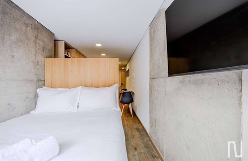 La Bella Suiza Apartment | NOK Luxury 1BR Apartment at Usaquen North Bogota