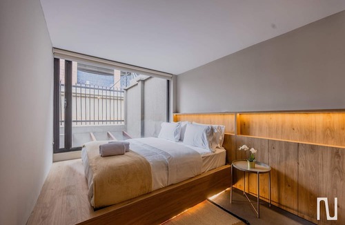 La Cabrera Apartment | NOK Comfortable 3BR Apartment in Prime Bogota Zone