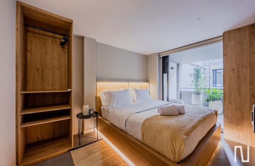 La Cabrera Apartment | NOK Comfortable 3BR Apartment in Prime Bogota Zone