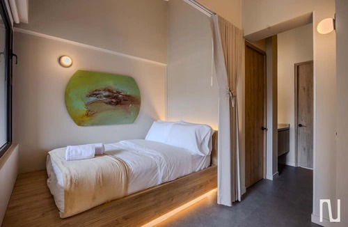 La Cabrera Apartment | NOK Cozy 2BR Apartment With Terrace at Bogota
