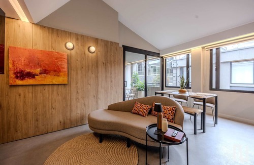 La Cabrera Apartment | NOK Comfortable 2BR Apartment at Northern Bogota