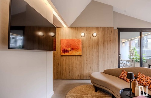 La Cabrera Apartment | NOK Comfortable 2BR Apartment at Northern Bogota