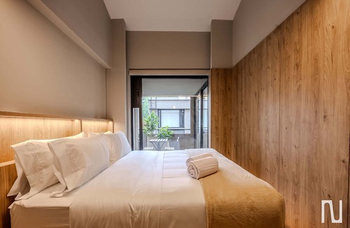 La Cabrera Apartment | NOK Comfortable 2BR Apartment at Northern Bogota