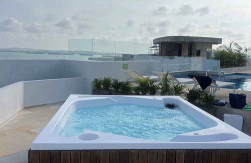 La Boquilla Apartment | Oceani Towers 1006