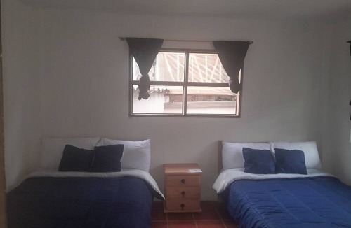 El Cocuy Hotel | Hotel Mahoma