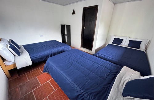 El Cocuy Hotel | Hotel Mahoma