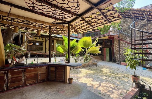 Cartagena Walled City House | Casa del Tunel Lodge
