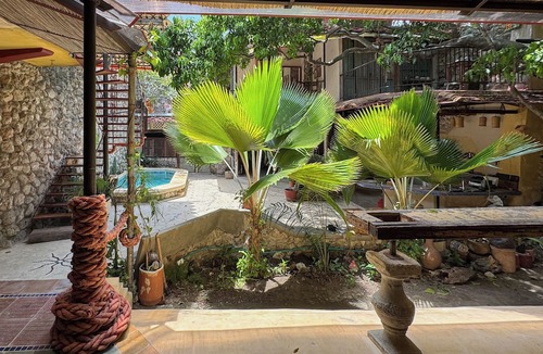 Cartagena Walled City House | Casa del Tunel Lodge