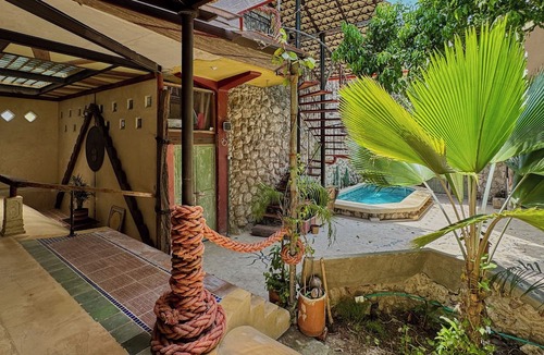 Cartagena Walled City House | Casa del Tunel Lodge