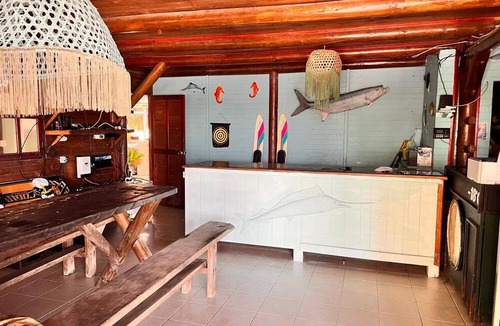 Isla Tintipan Hotel | El Arca