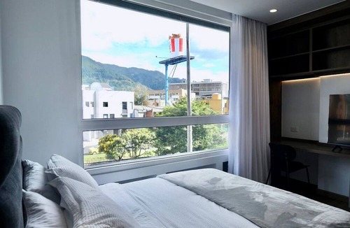 Santa Ana Apartment | U-GO Edificio Vou