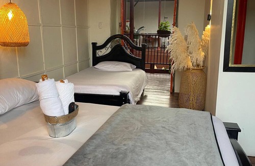 Abejorral Hotel | Hotel Colonial Abejorral